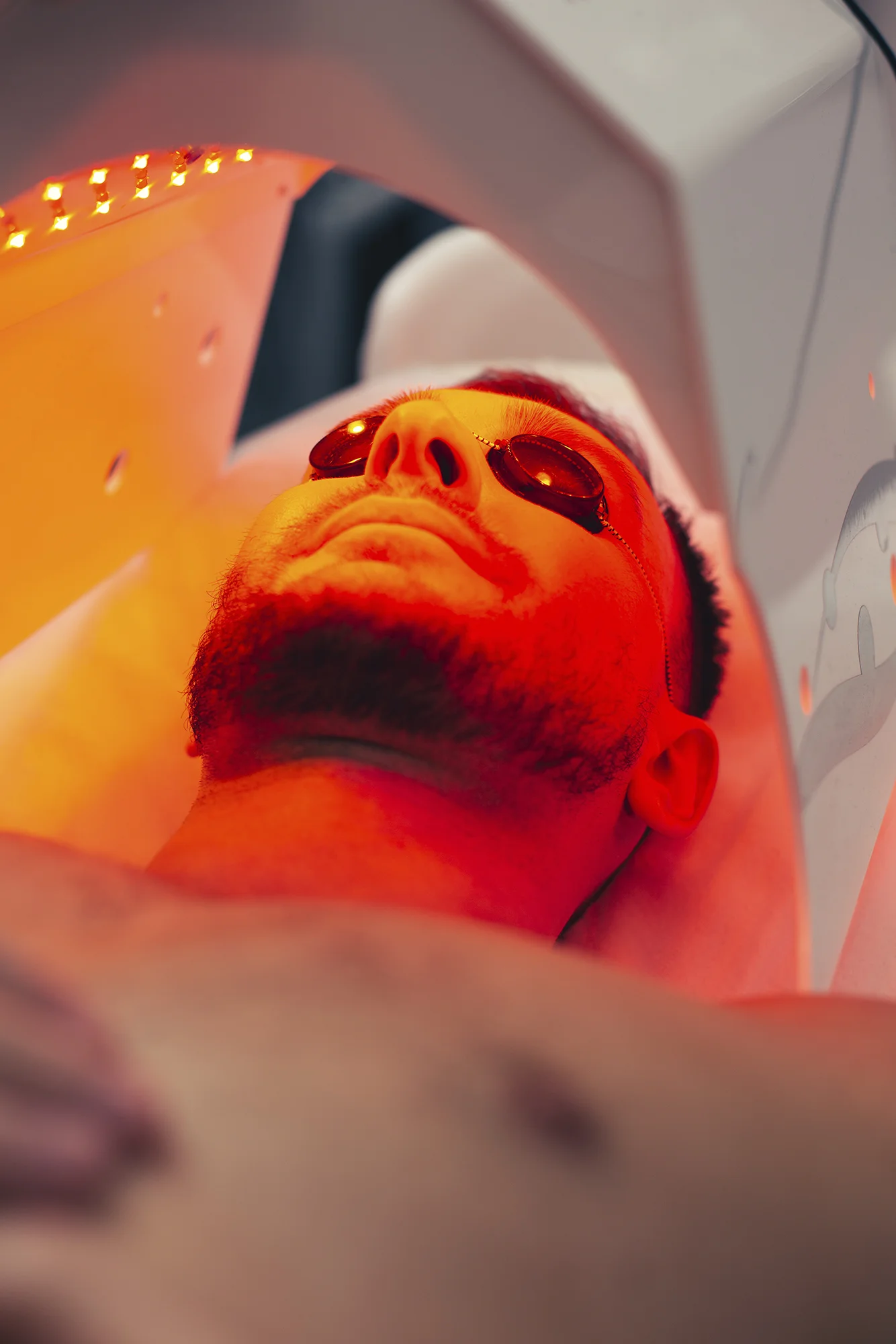 La LED médicale, ou photobiomodulation à Bordeaux