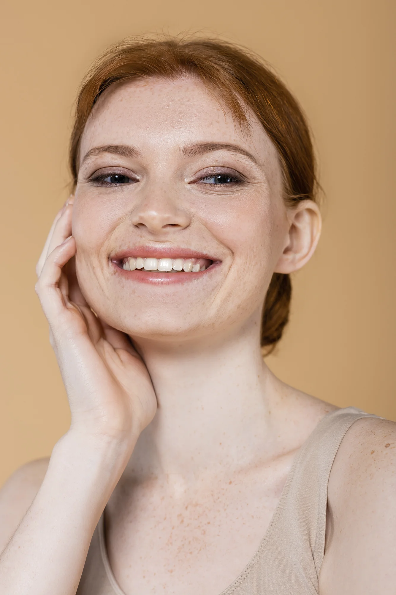 Comprendre le manque de relief du visage